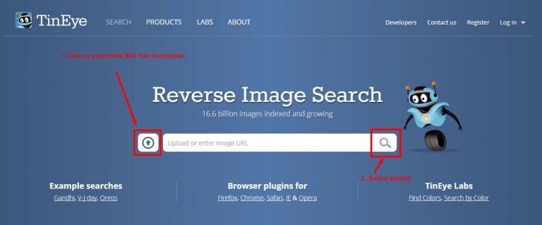 PERSONENSUCHE IM INTERNET visual data 8